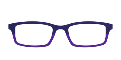 The Eggplant & Grape Split
