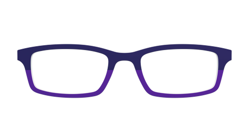 The Eggplant & Grape Split