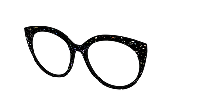 The Black Holographic Flakes