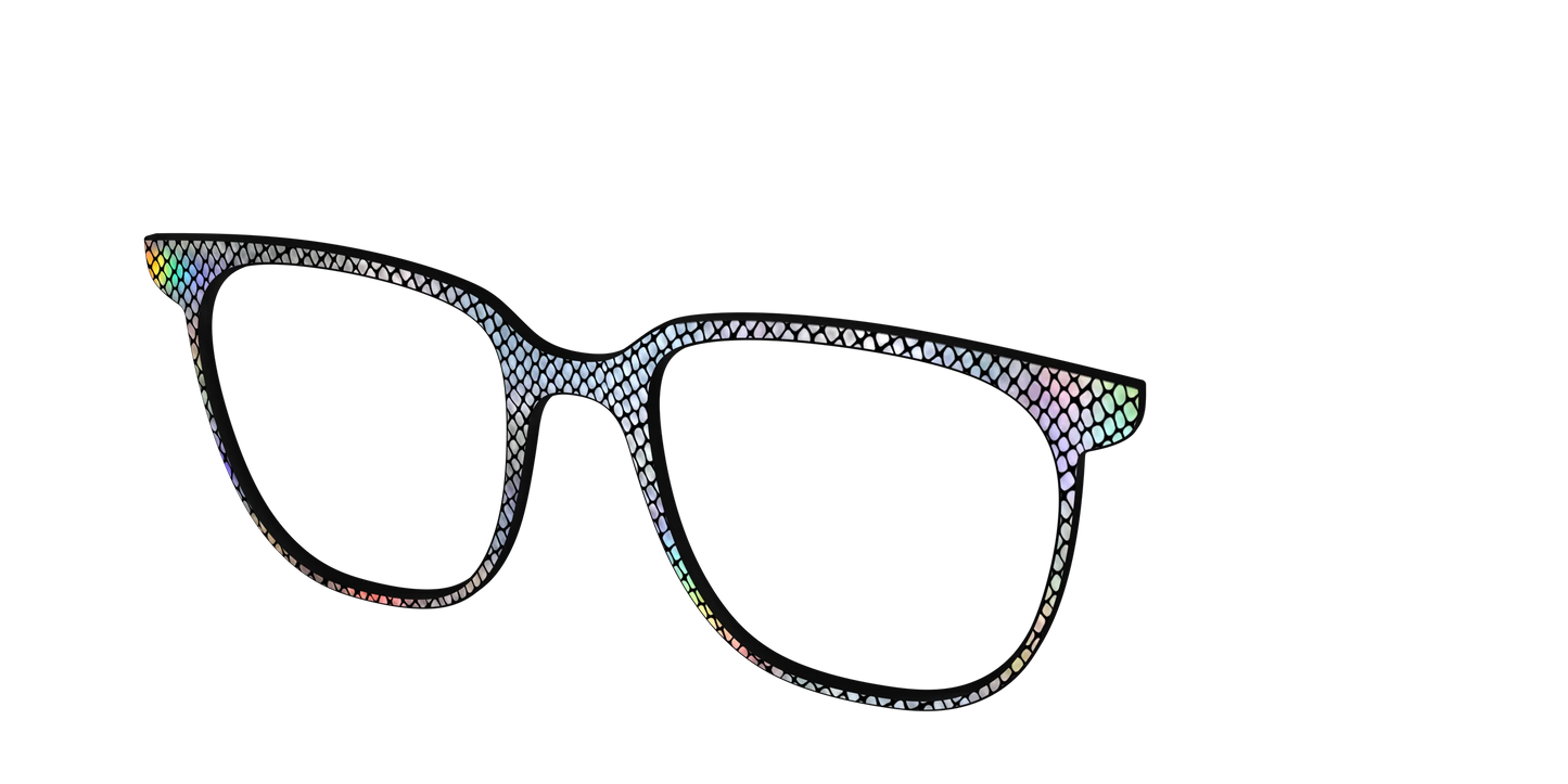 The Iridescent Serpent