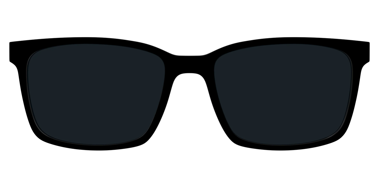 The Non-Polarized Black Sun Top