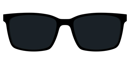 The Non-Polarized Black Sun Top