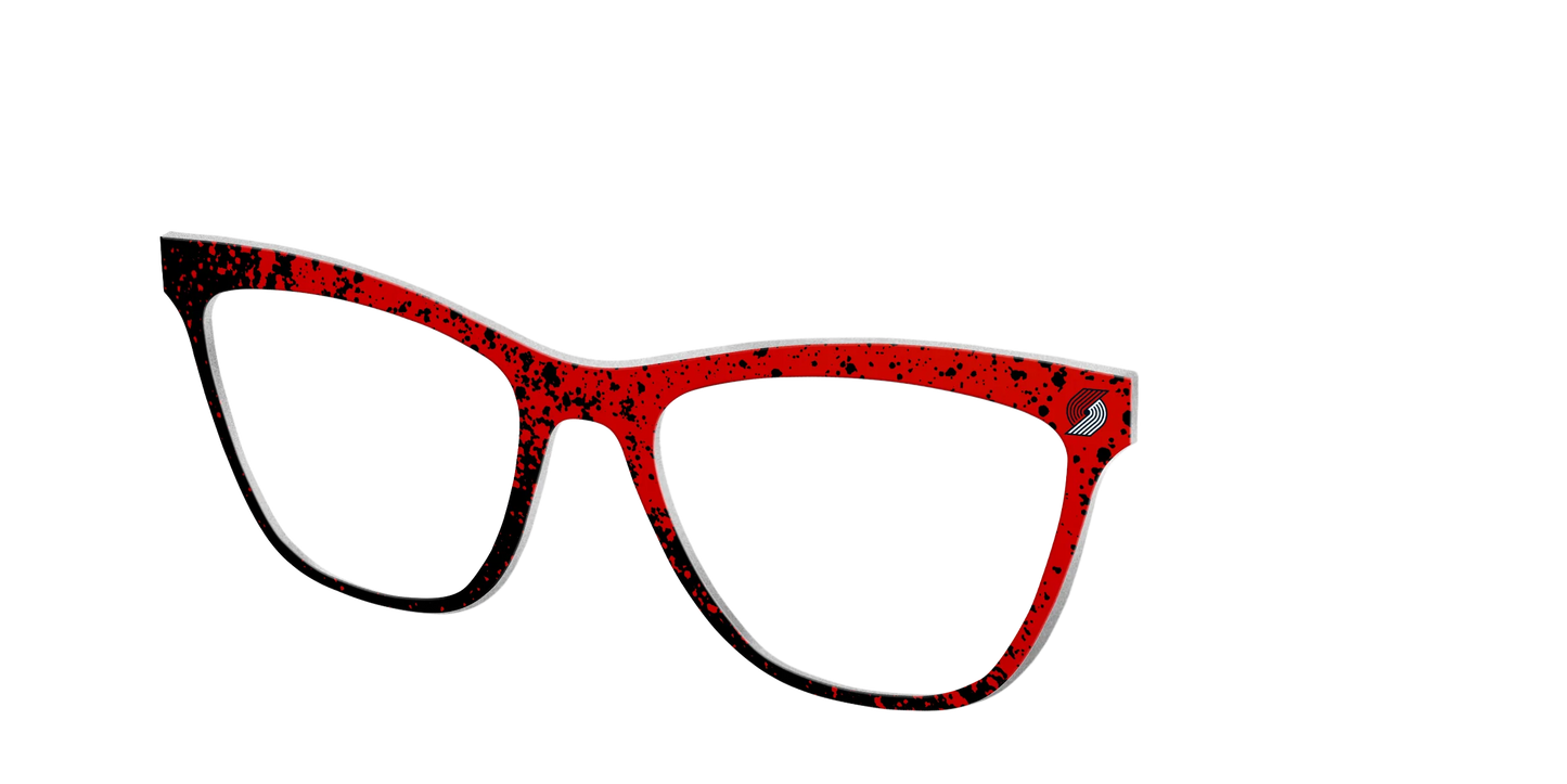 The Trailblazers Splatter