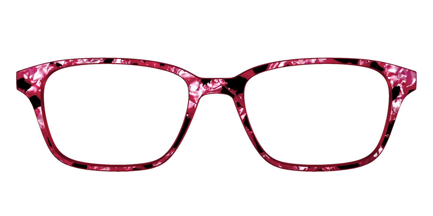 The Raspberry Pearl Tortoise