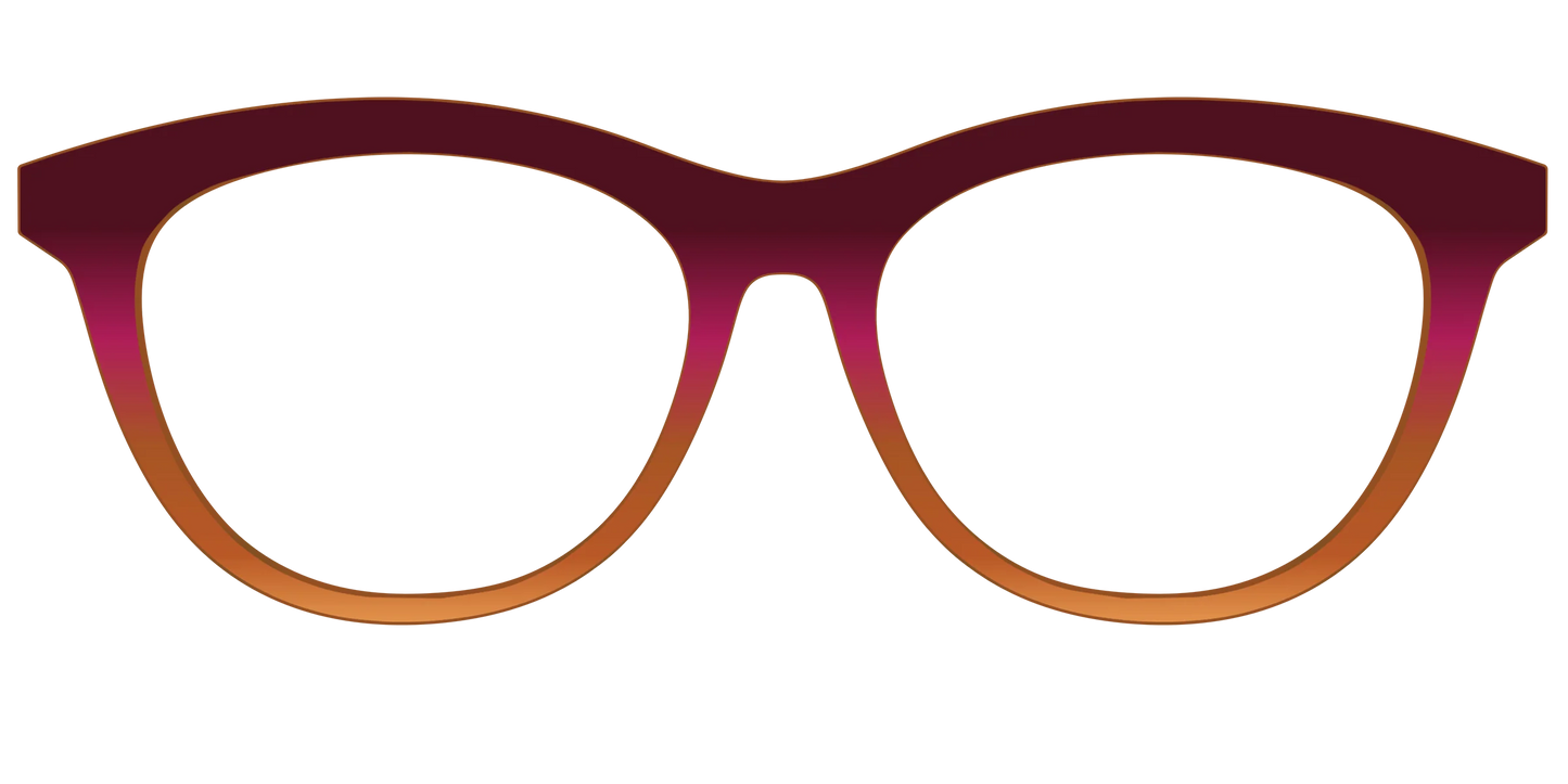 The Umber to Ochre Gradient