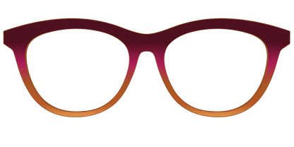 The Umber to Ochre Gradient