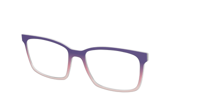The Acai to Blush Gradient