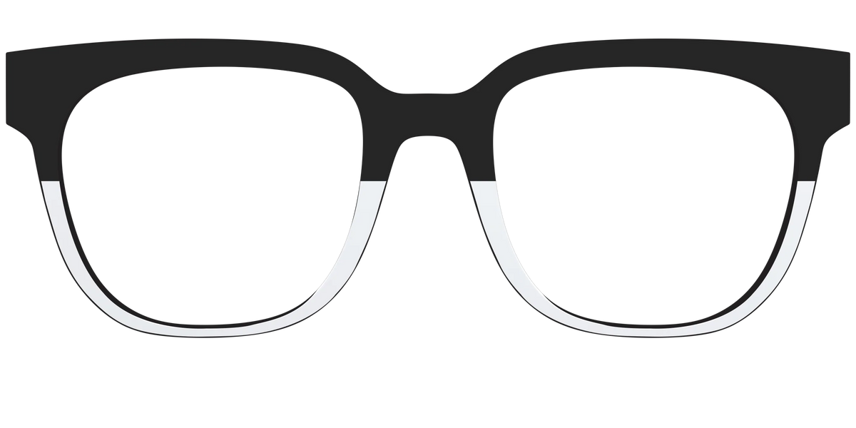 The Black and White