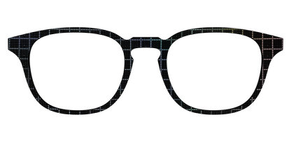 The Silver Iridescent Grid
