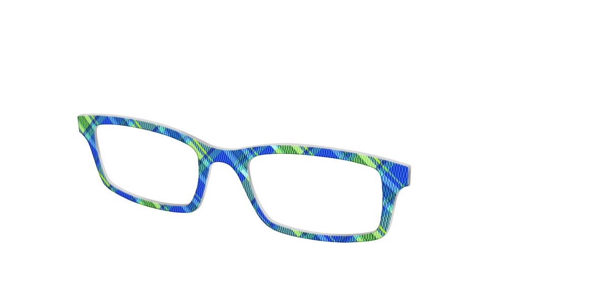The Lime Plaid