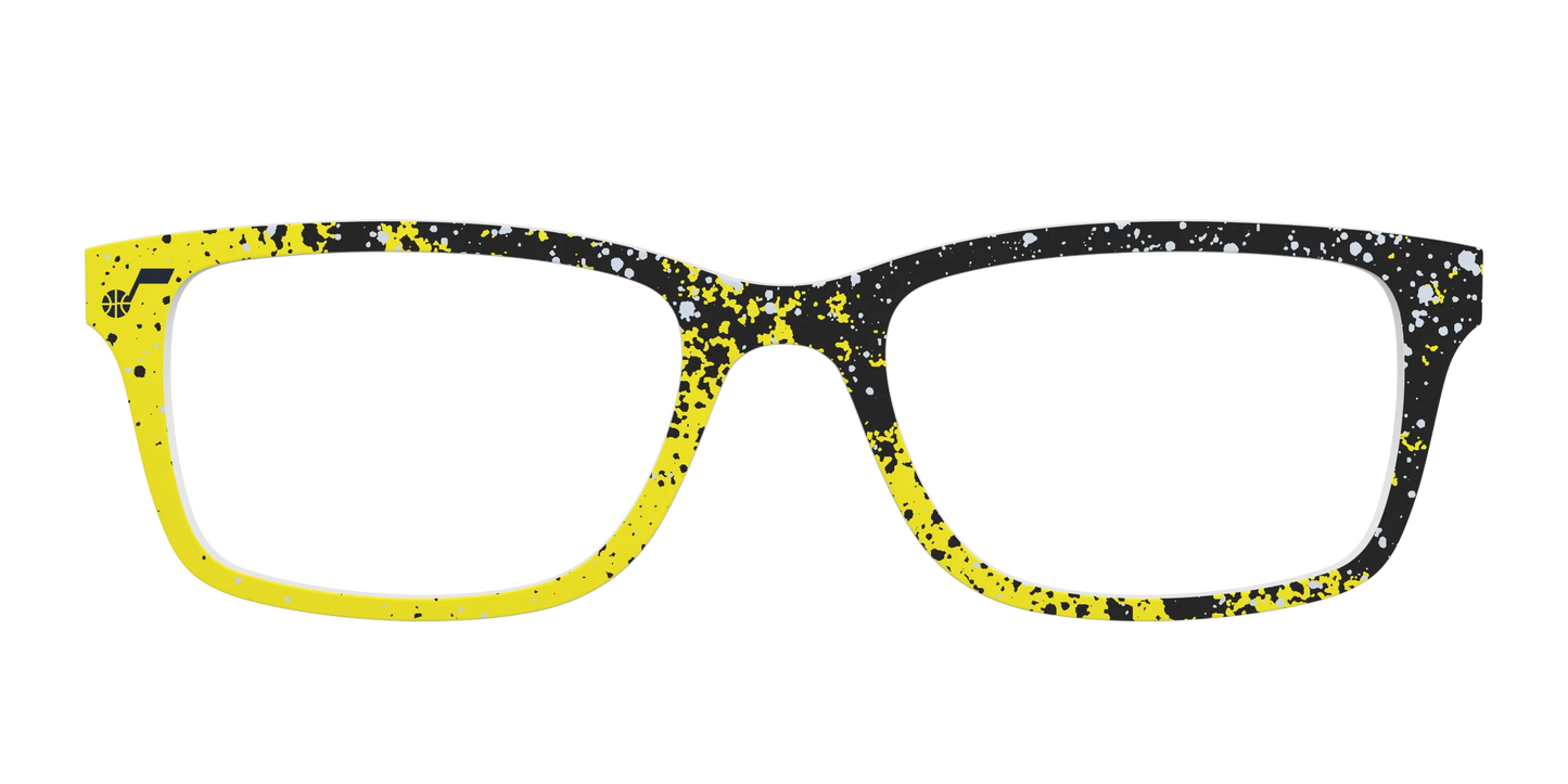 The Jazz Splatter