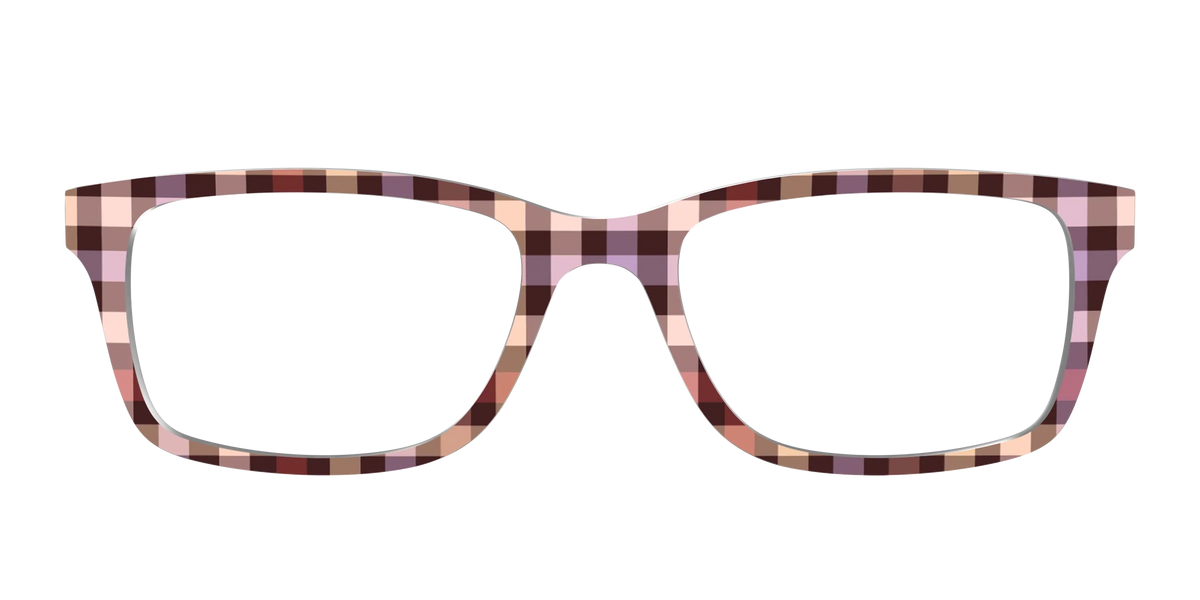 The Sun-Kissed Plaid