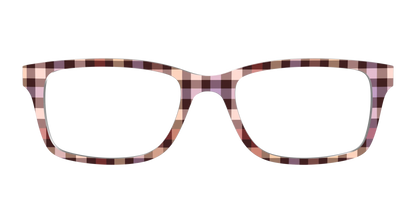 The Sun-Kissed Plaid