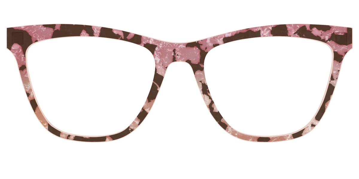 The Pale Peach Pearl Tortoise