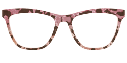 The Pale Peach Pearl Tortoise