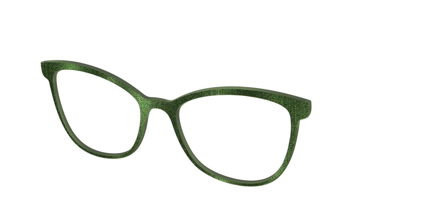 The Olive Shimmer
