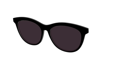 The Black with Urban Explorer Lens