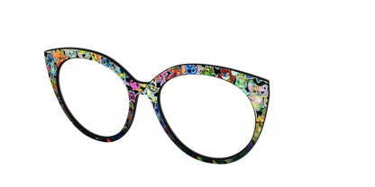 Stitch & Friends Sticker Holographic