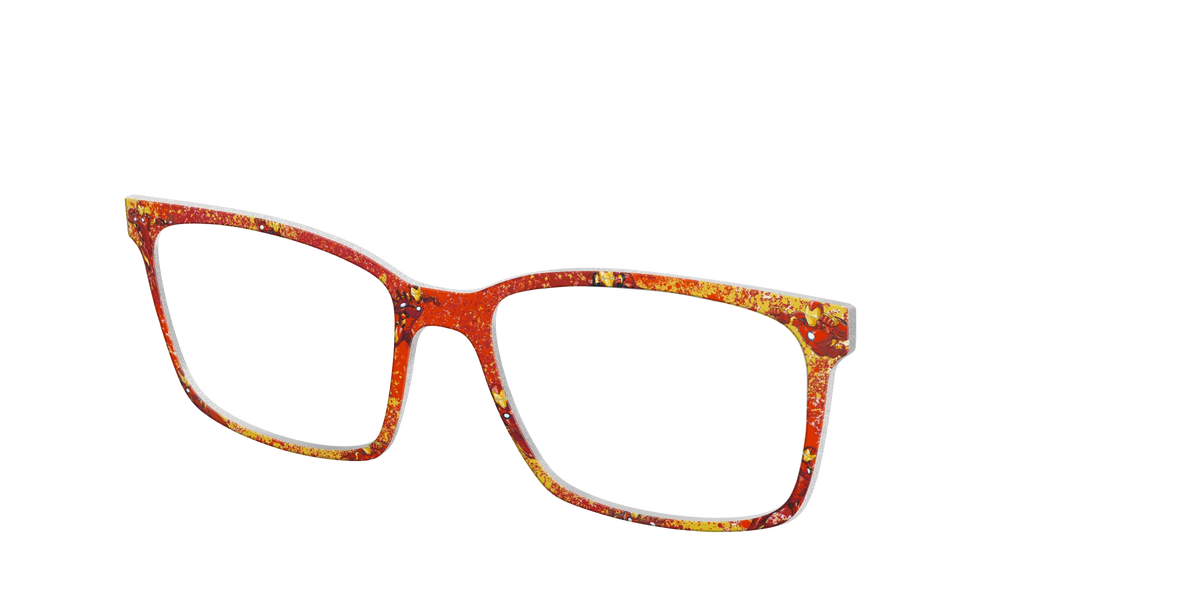 The Iron Man Splatter
