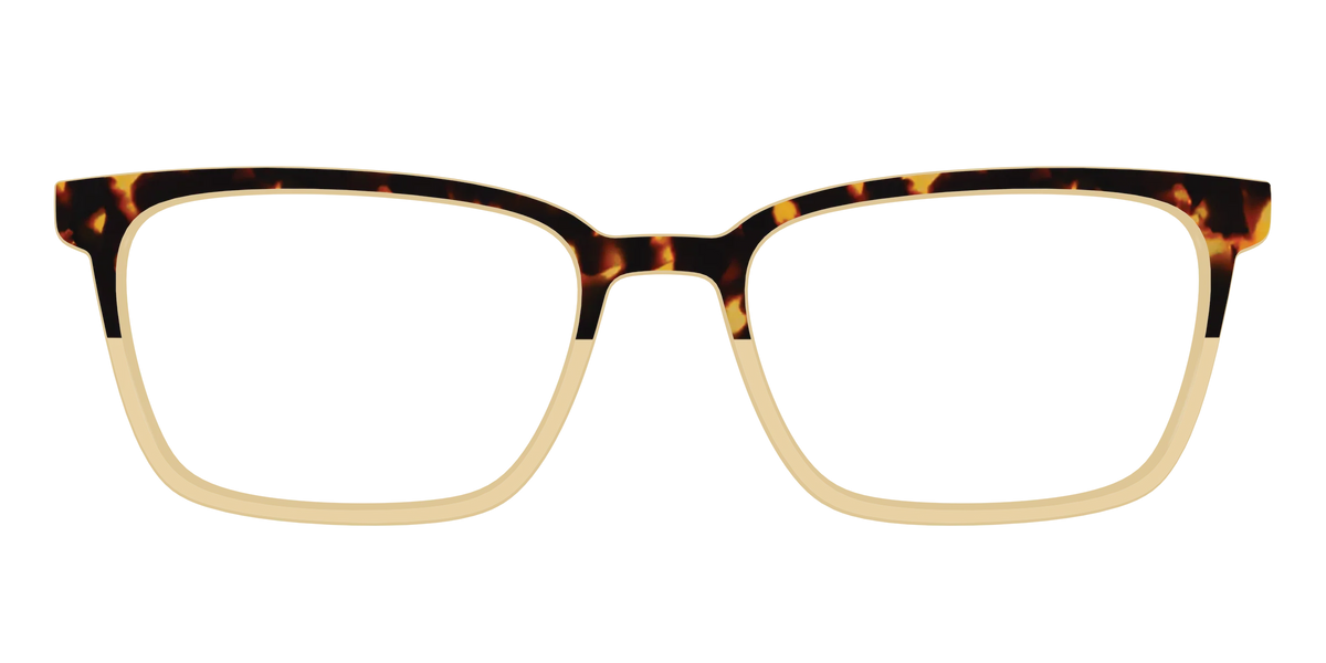 The Amber Tortoise Crystal Split