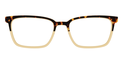 The Amber Tortoise Crystal Split