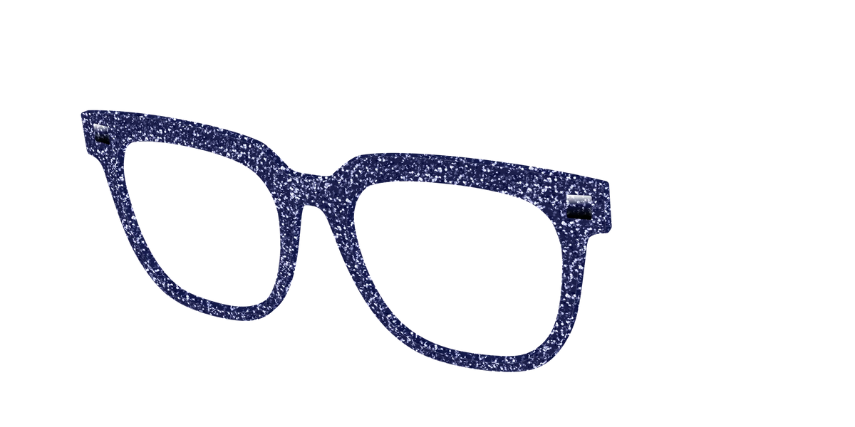 The Navy Sparkle