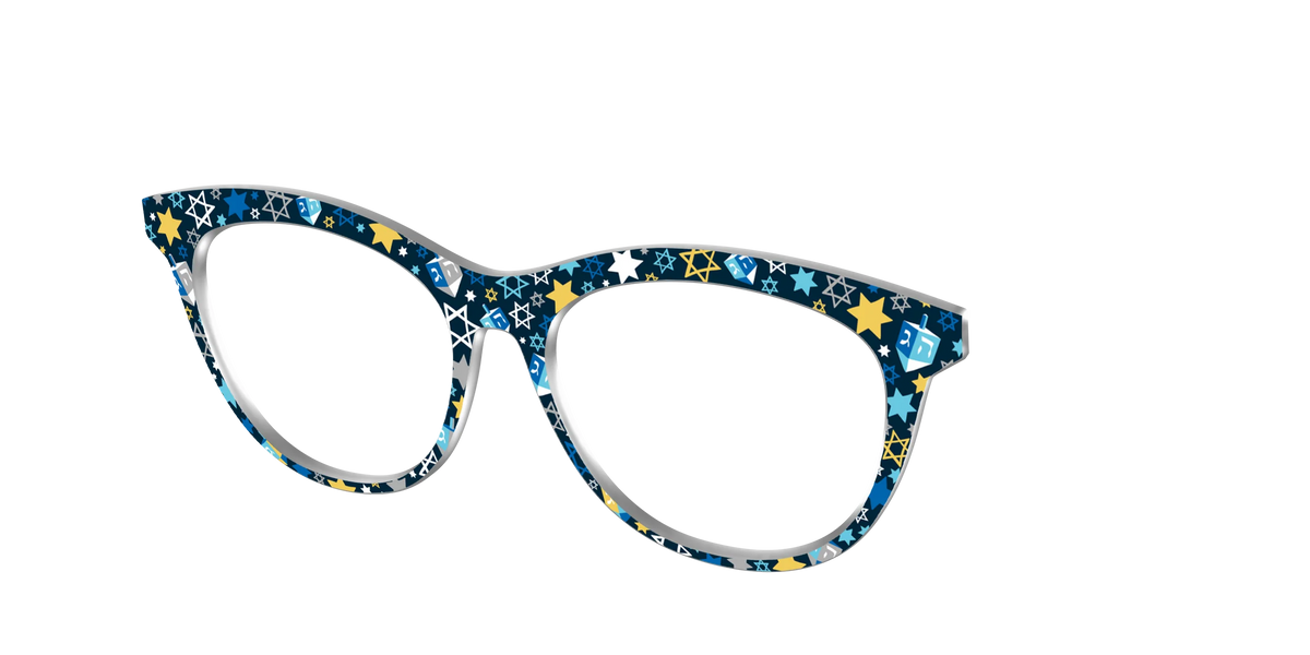 The Navy Hanukkah Stars