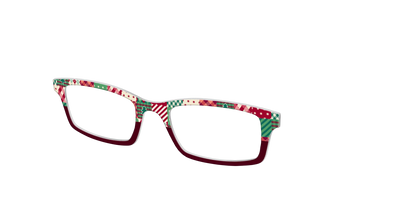 The Festive Patchwork Split