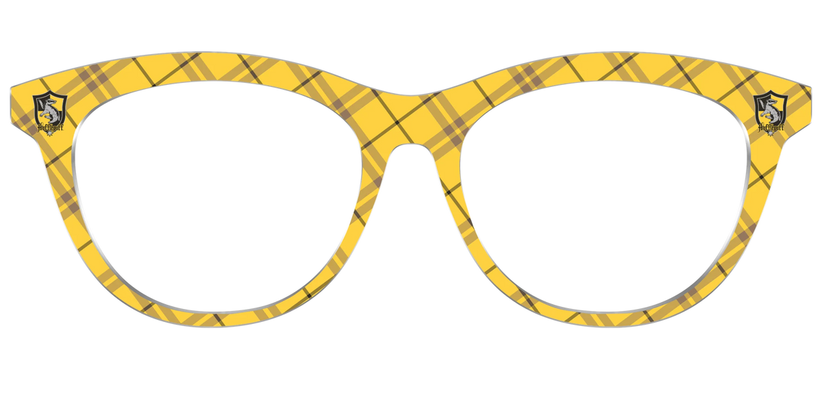 The Hufflepuff™ Plaid