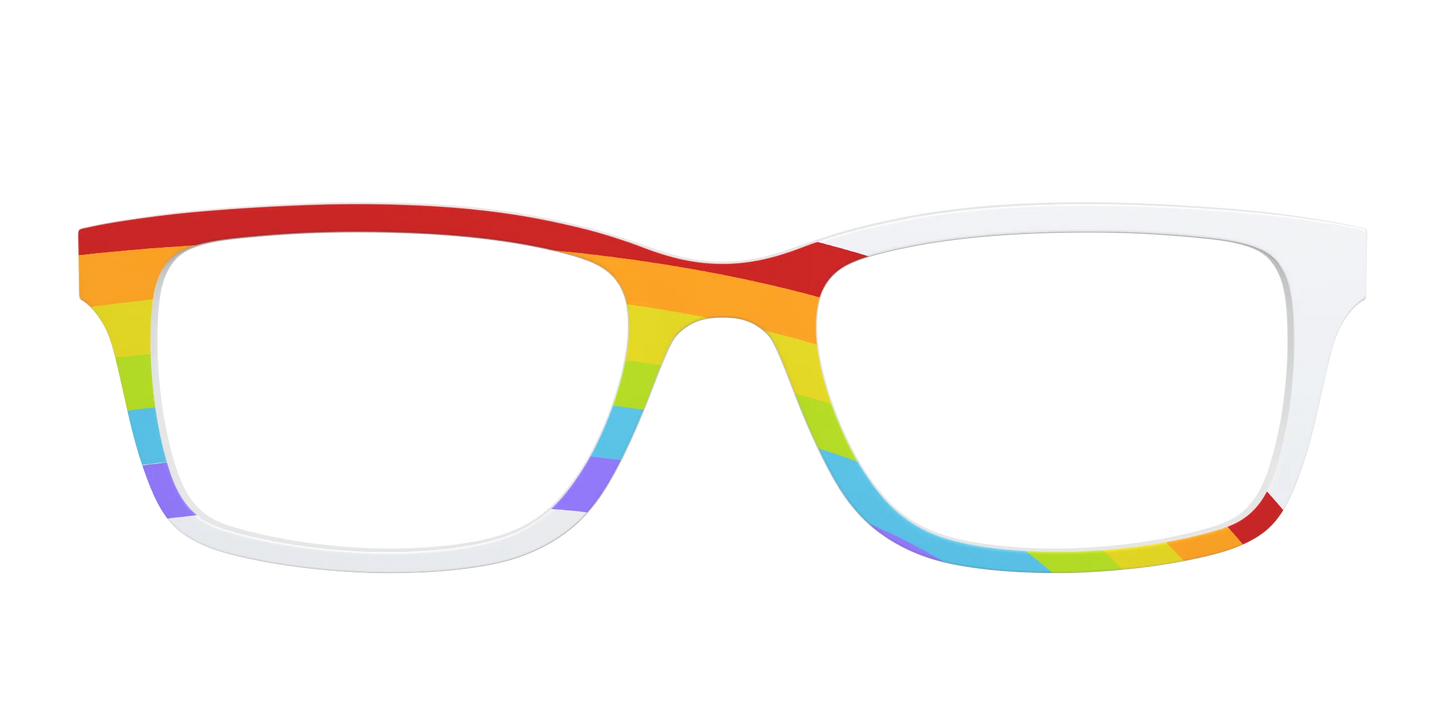 The White Rainbow