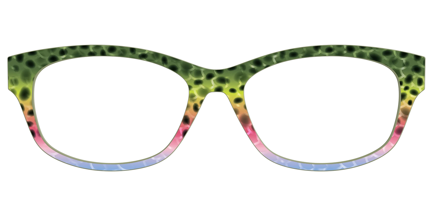 The Freshwater Trout Scales