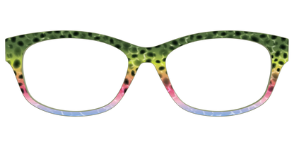 The Freshwater Trout Scales