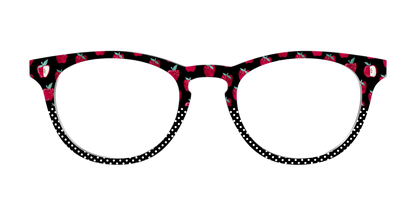 The Apple Polka Dot Split