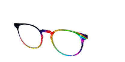 The Rainbow Galaxy