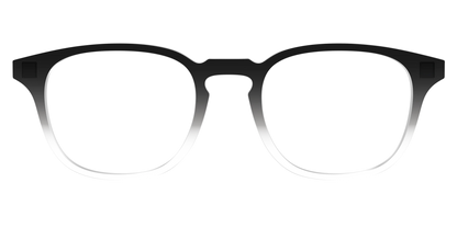The Black Gradient Crystal