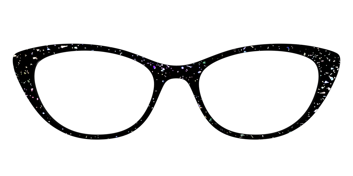 The Black Holographic Flakes