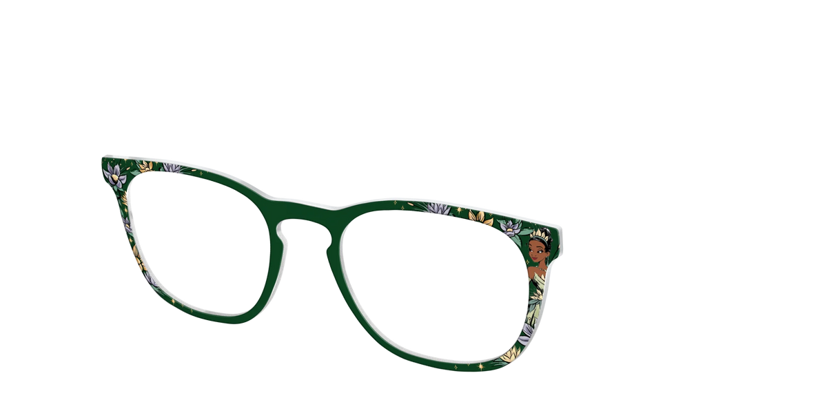 Tiana in Bloom