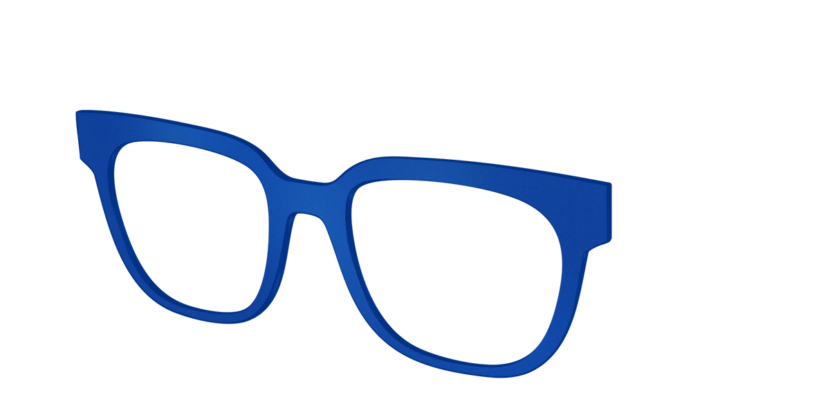 The Matte Indigo