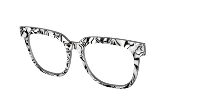 The Black & White Pearl Marble