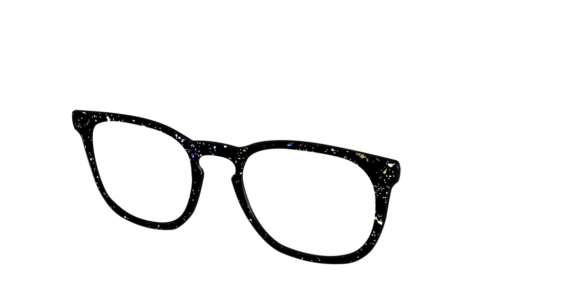 The Black Holographic Flakes