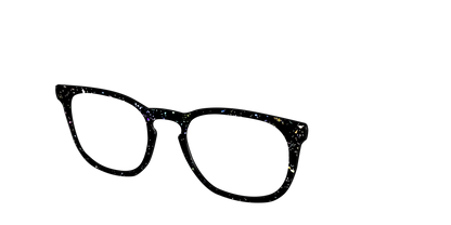 The Black Holographic Flakes