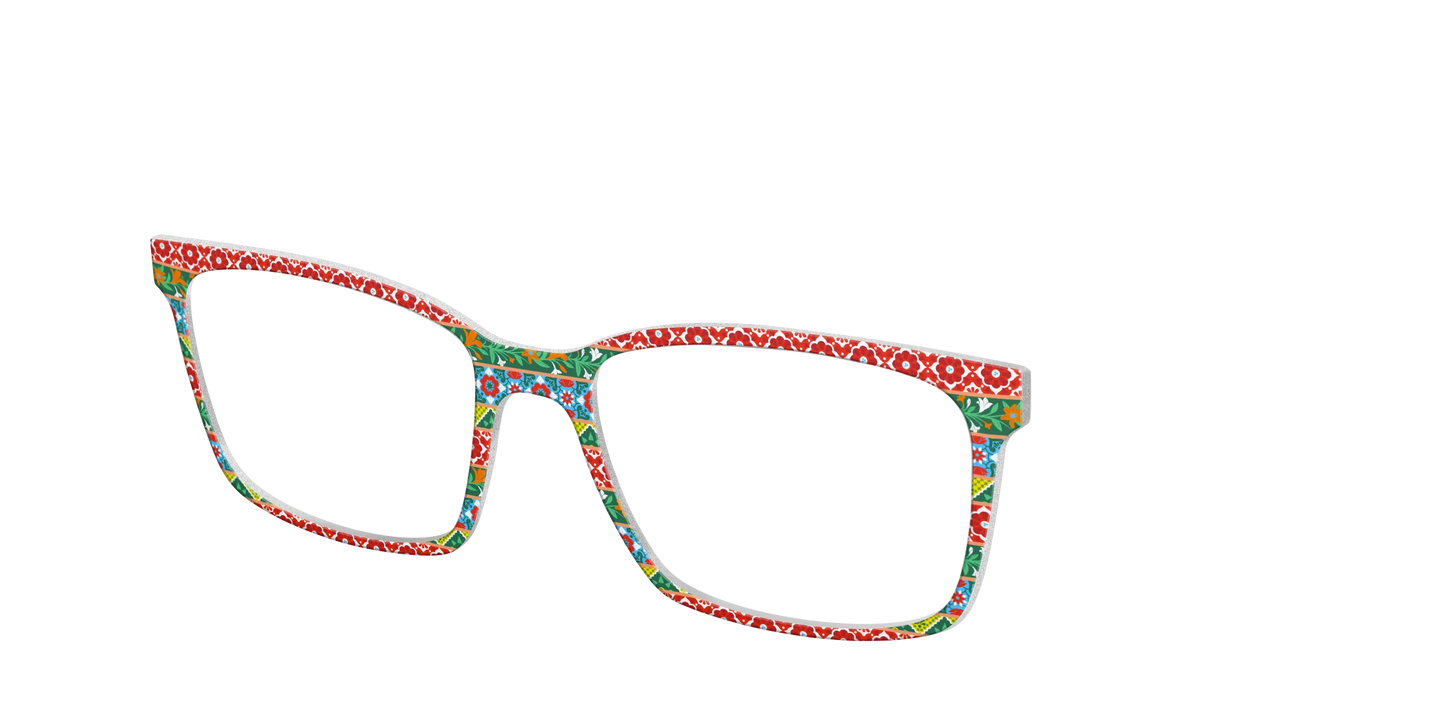 The Floral Ribbons