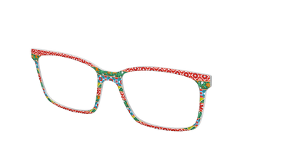 The Floral Ribbons
