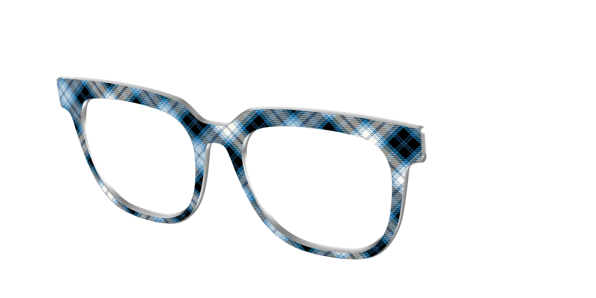 The Mainstage Plaid