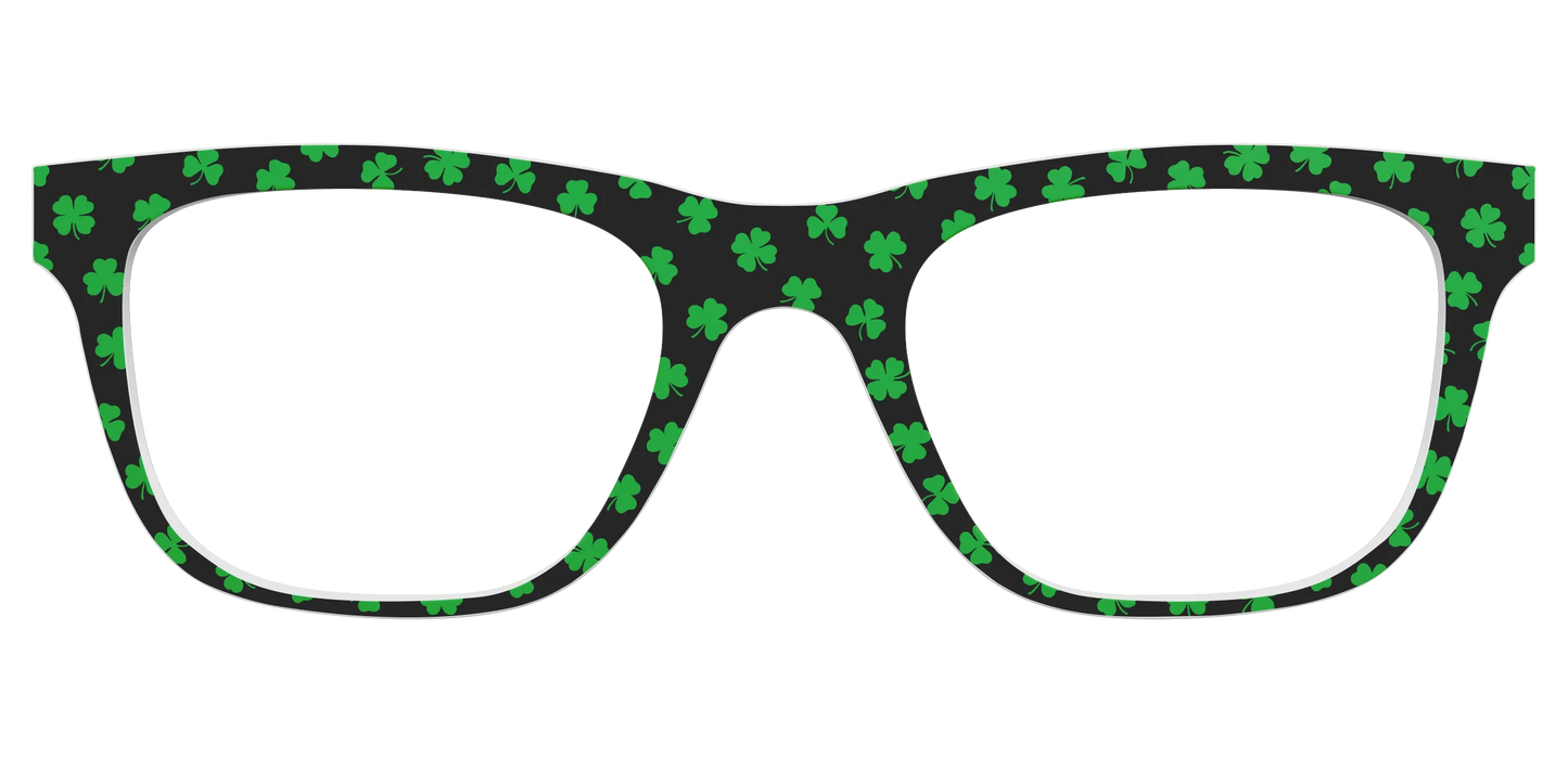 The Black Shamrock