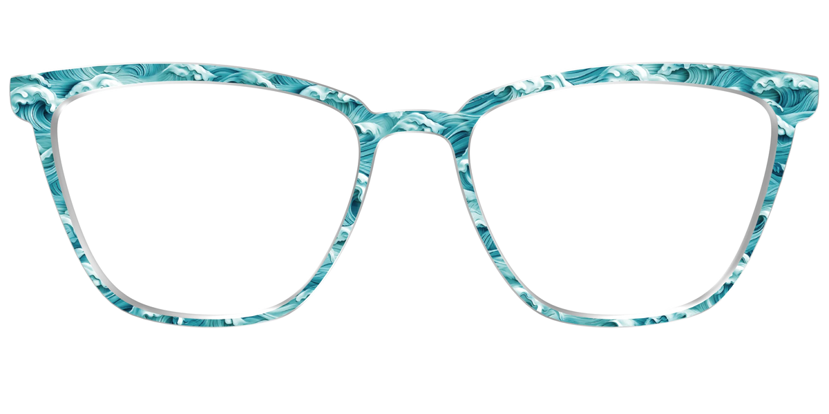 The Teal Tidal Waves