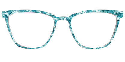 The Teal Tidal Waves