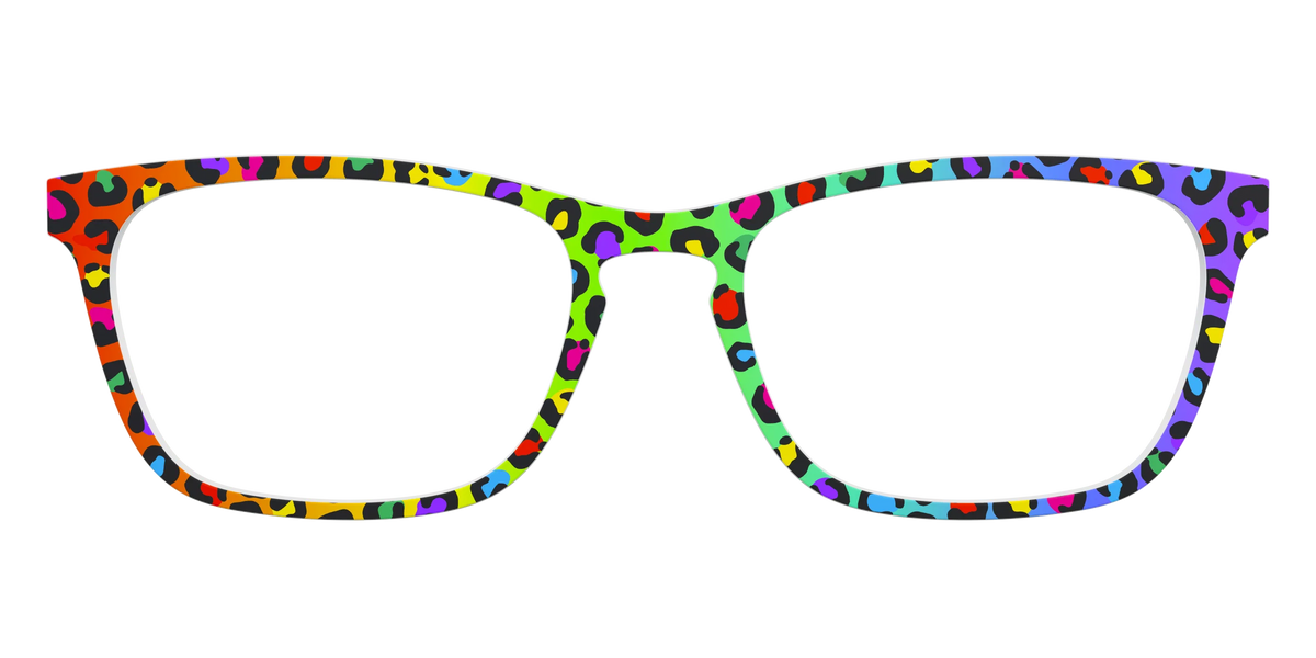 The Rainbow Cheetah