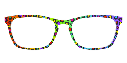The Rainbow Cheetah