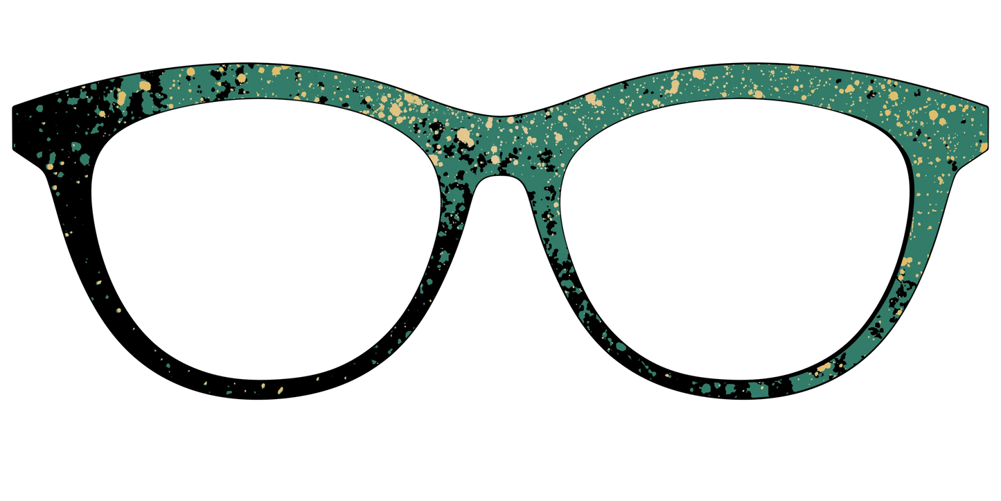The Green Splatter
